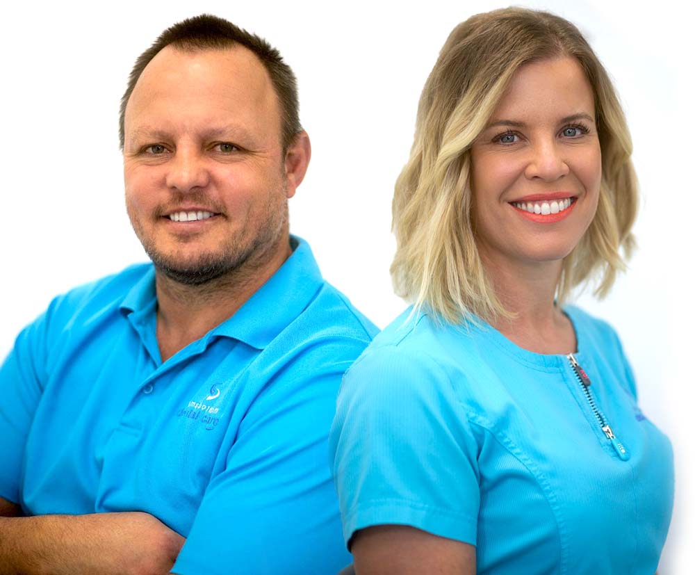 dentists johan and ronette goosen